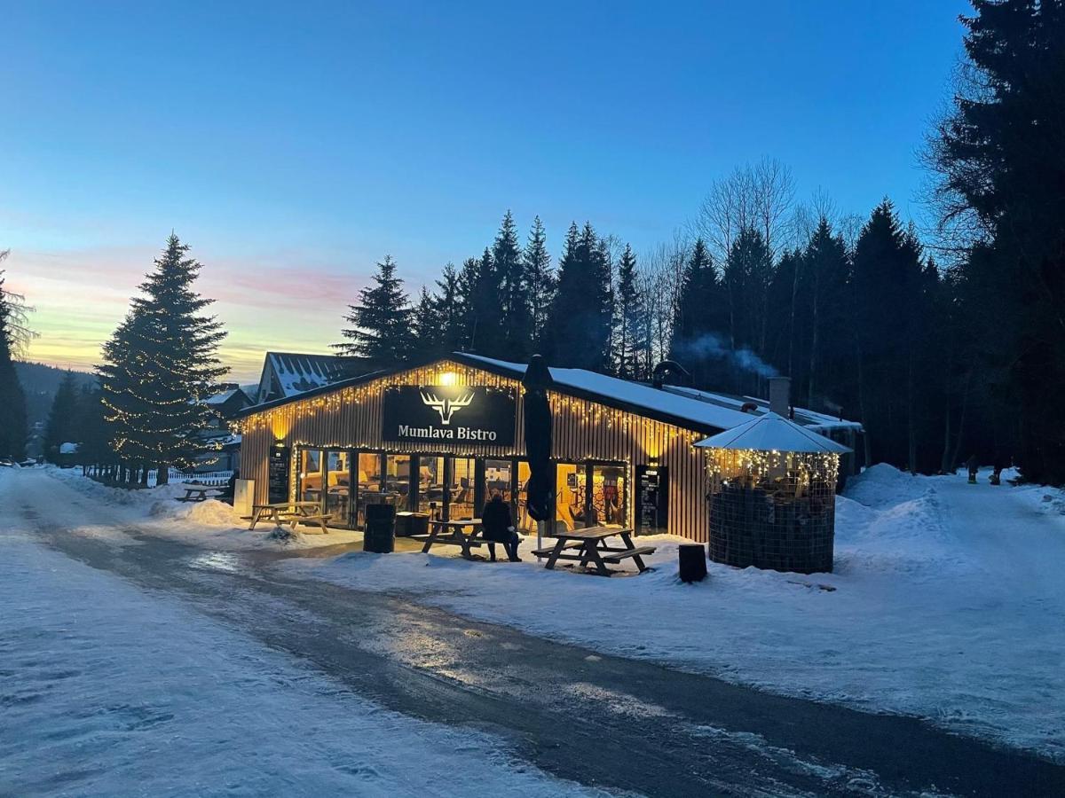 Mumlava Resort Гаррахов Екстер'єр фото