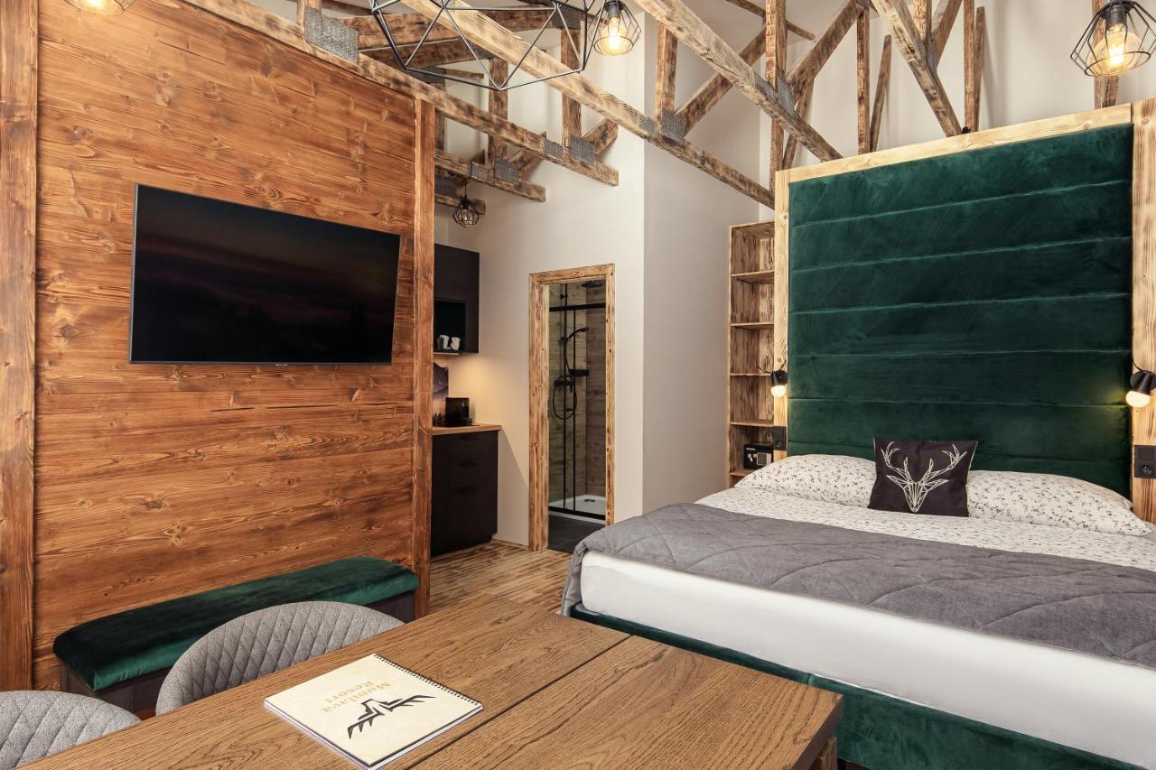 Mumlava Resort Гаррахов Екстер'єр фото