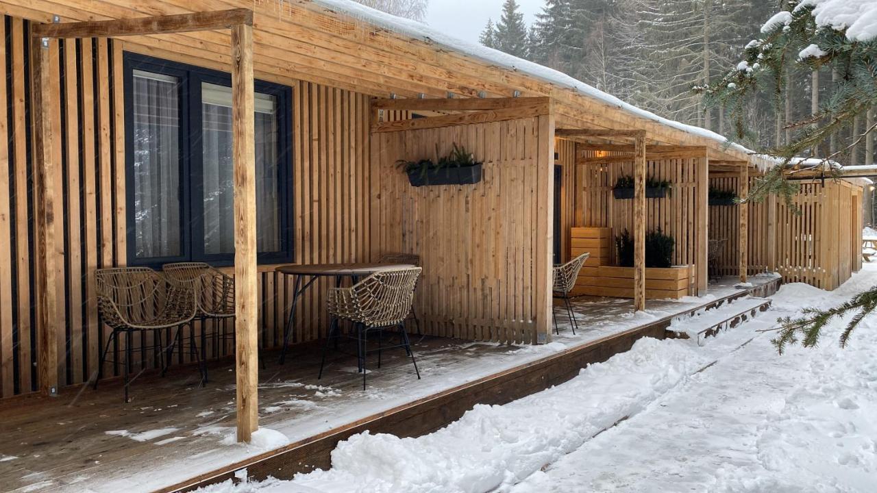 Mumlava Resort Гаррахов Екстер'єр фото