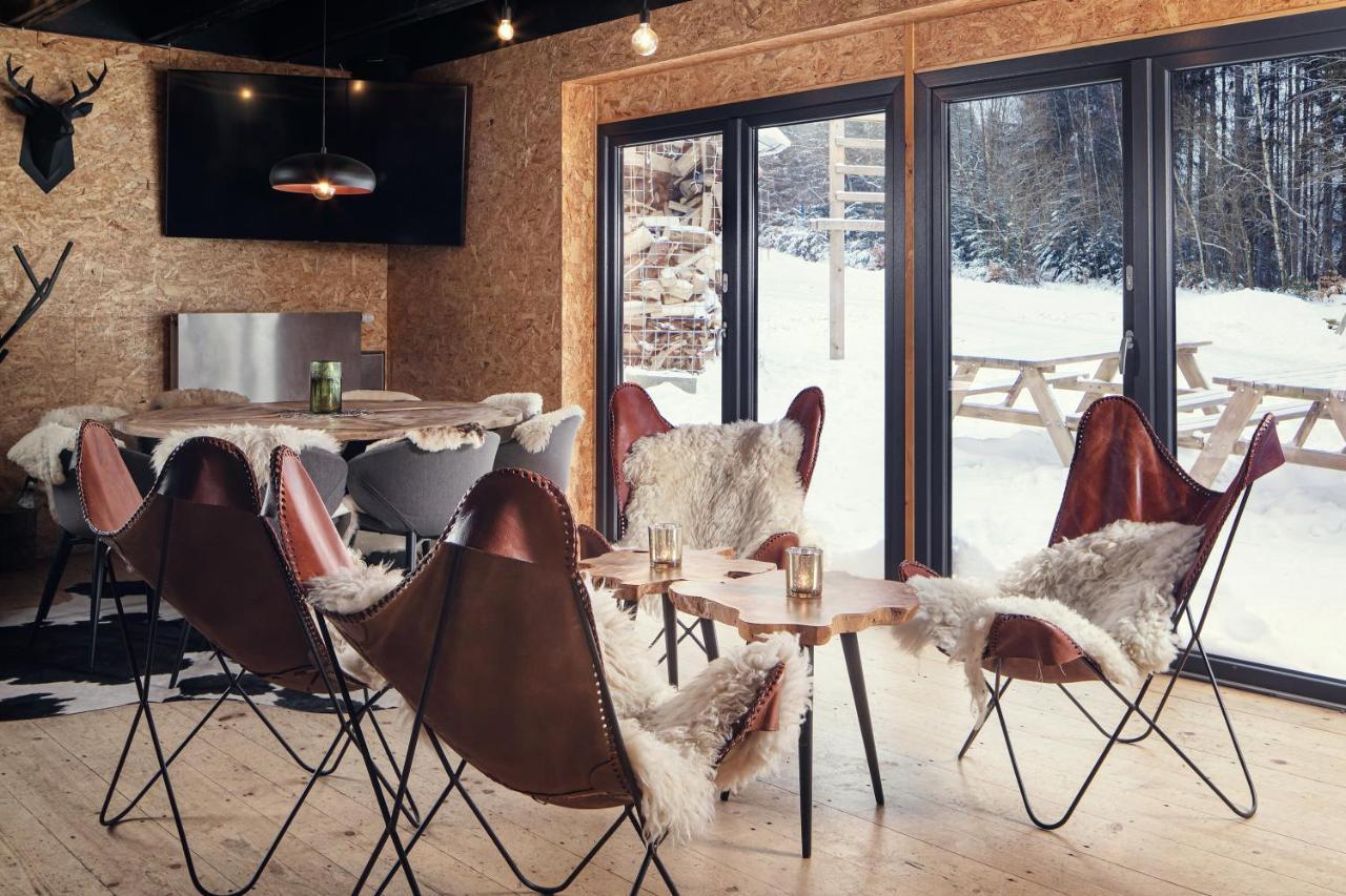 Mumlava Resort Гаррахов Екстер'єр фото
