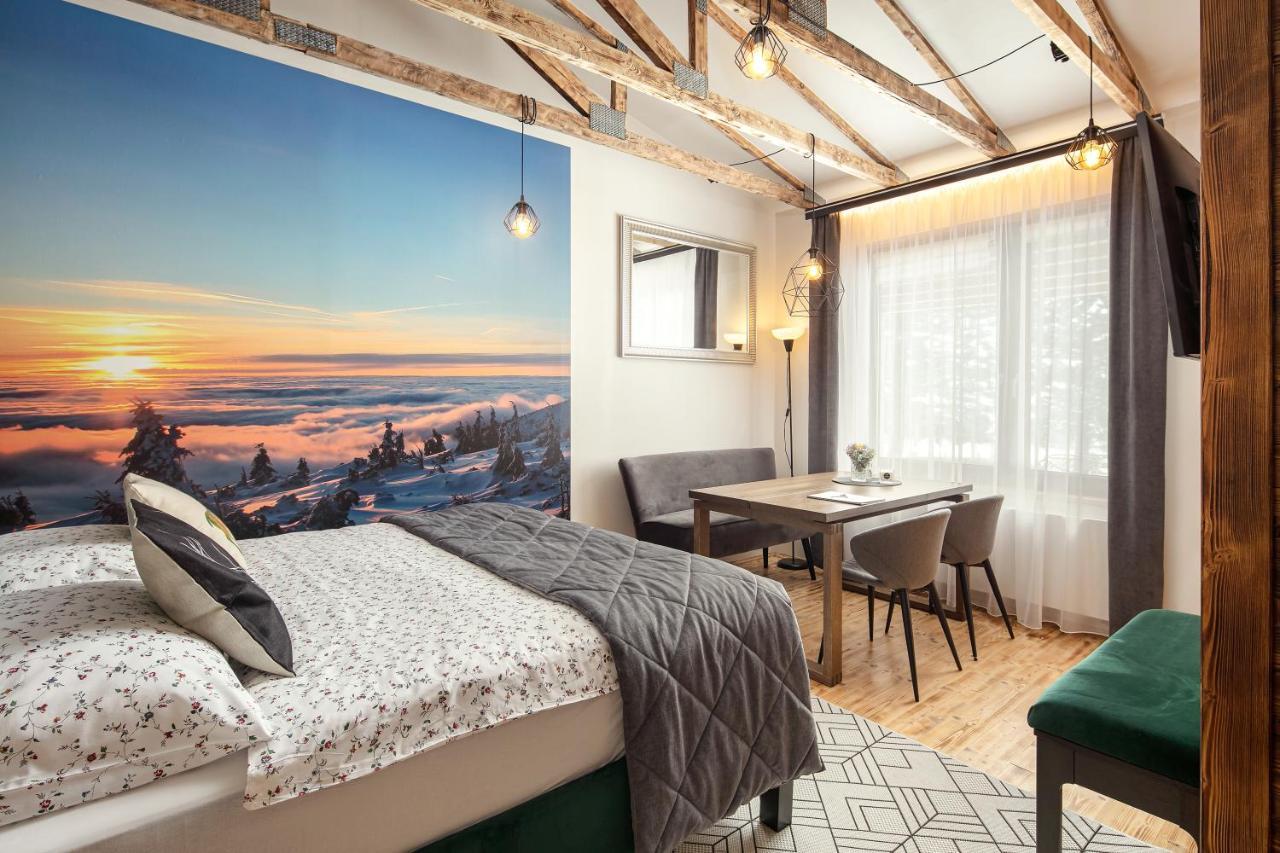 Mumlava Resort Гаррахов Екстер'єр фото