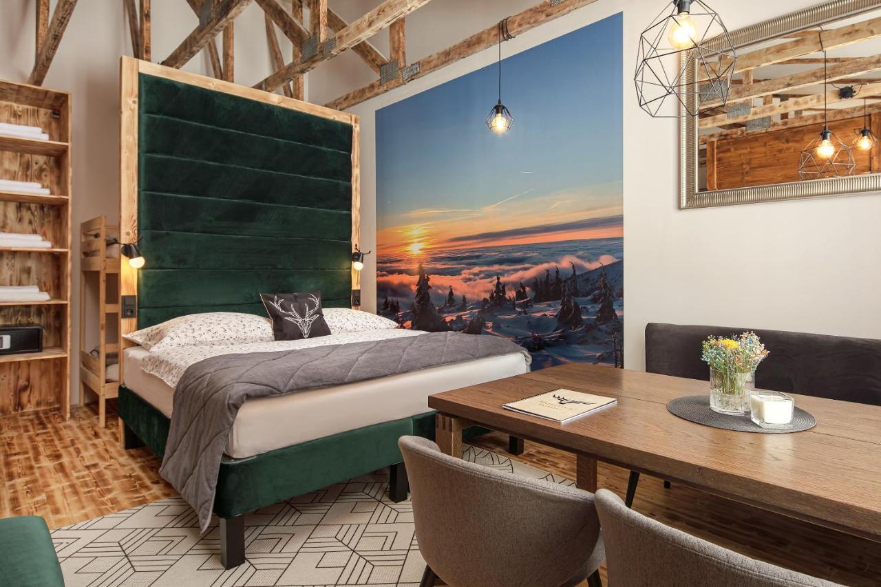 Mumlava Resort Гаррахов Екстер'єр фото