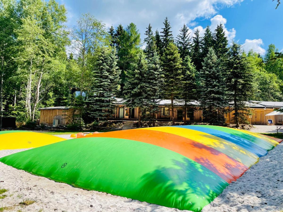 Mumlava Resort Гаррахов Екстер'єр фото