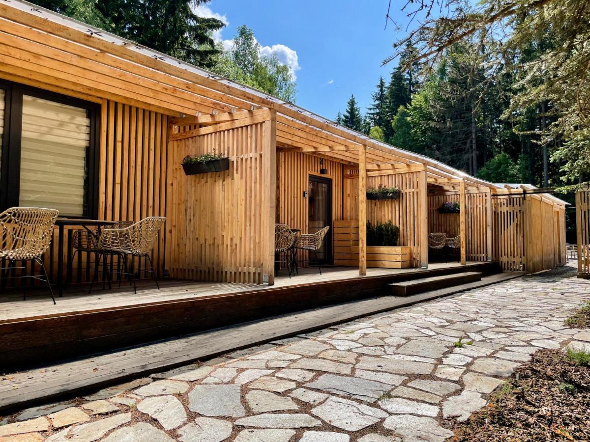 Mumlava Resort Гаррахов Екстер'єр фото