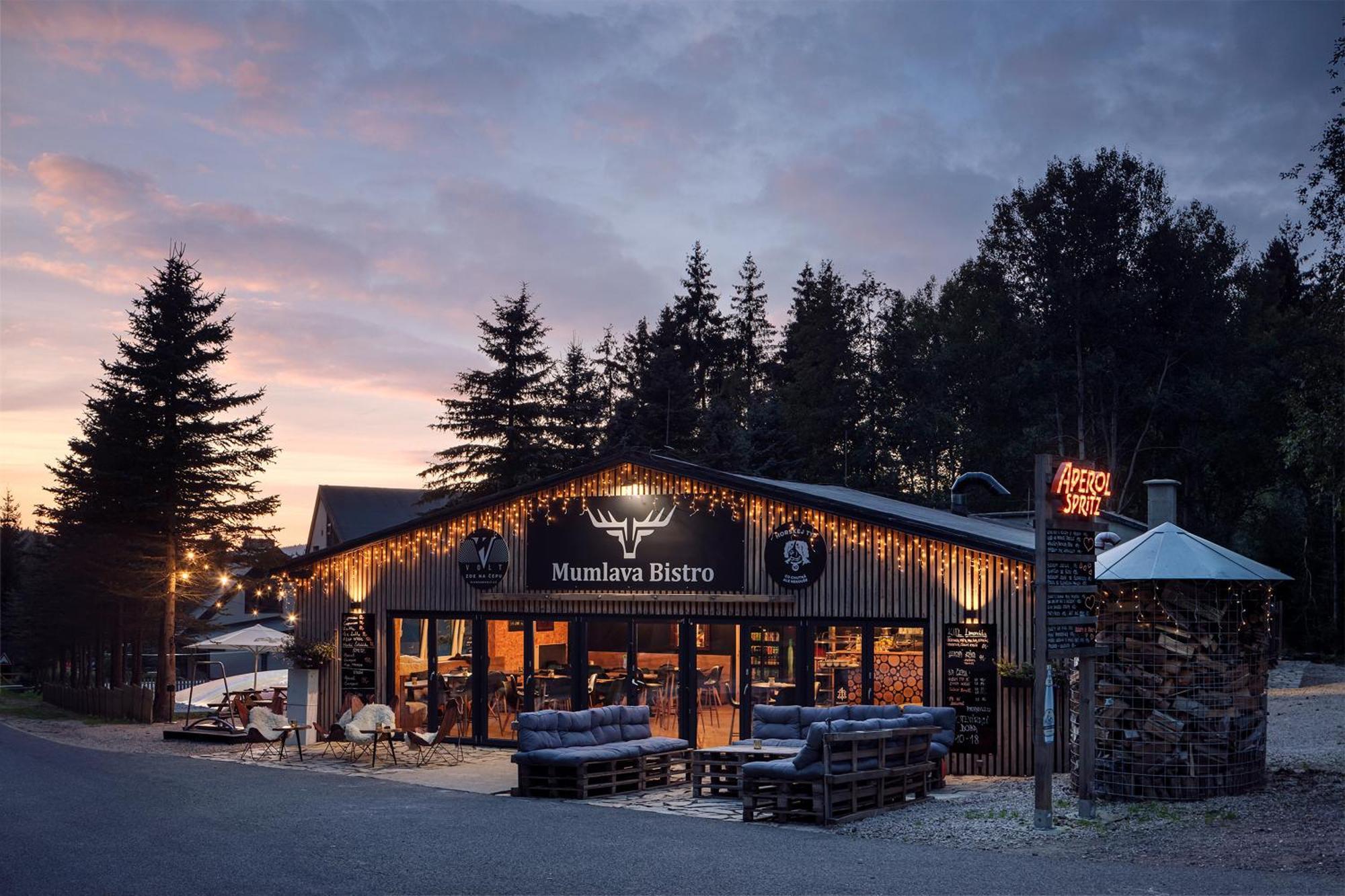 Mumlava Resort Гаррахов Екстер'єр фото