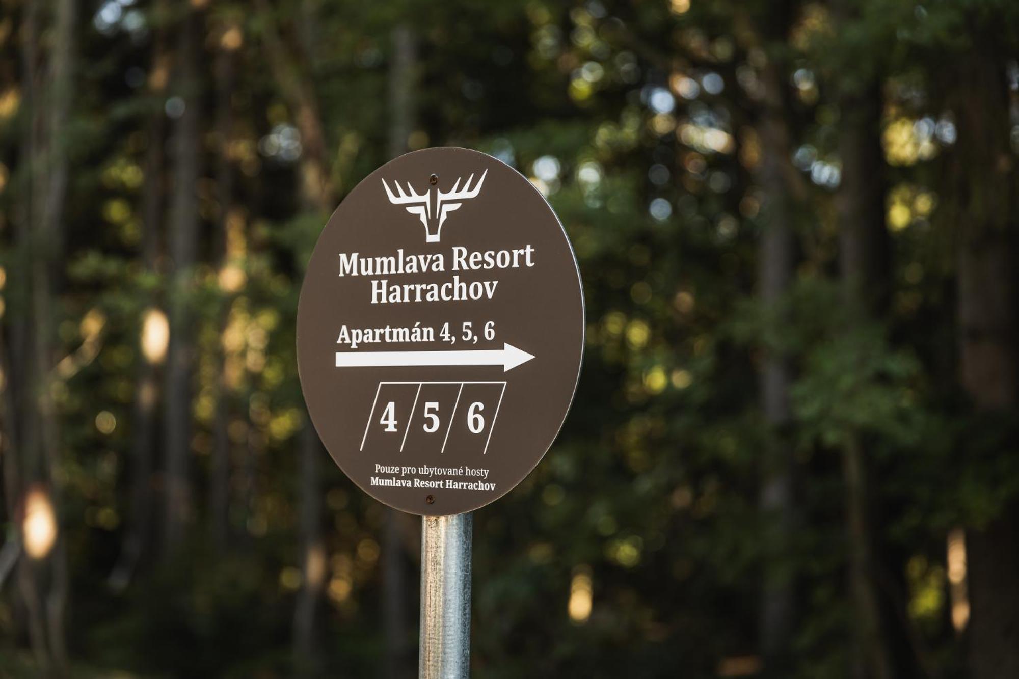 Mumlava Resort Гаррахов Екстер'єр фото