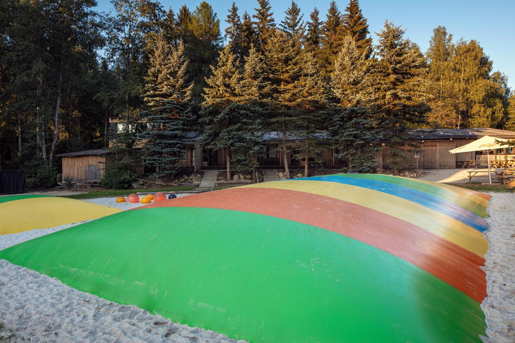 Mumlava Resort Гаррахов Екстер'єр фото