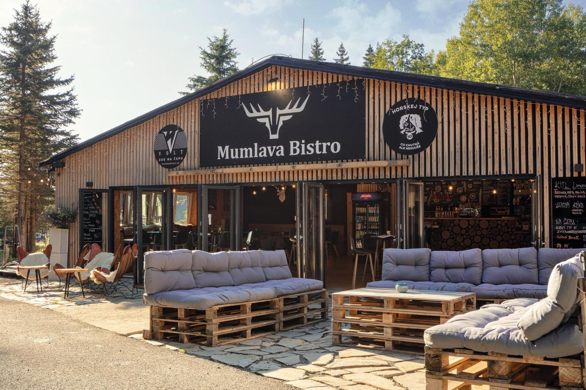 Mumlava Resort Гаррахов Екстер'єр фото